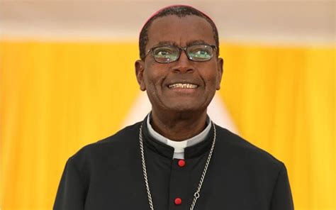 auxiliary bishop of nairobi